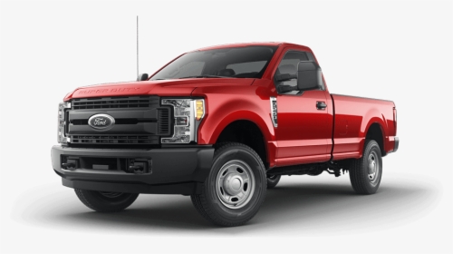 Race Red - F 350 Super Duty 2018, HD Png Download - kindpng