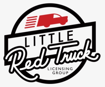 Little Red Truck Licensing Group Logo - Little Red Truck Licensing Group, HD Png Download, Free Download
