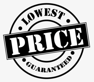 Lowest Price Guaranteed, HD Png Download, Free Download
