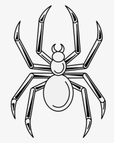 Traceable Spider, HD Png Download - kindpng