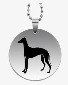 Transparent Greyhound Png - Black And White Greyhound, Png Download, Free Download