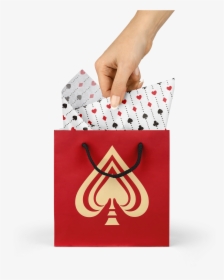Card Symbol Tissue Paper - Emblem, HD Png Download, Free Download