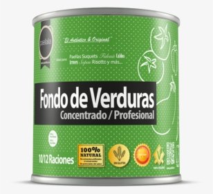 Fondo De Verdura 850gr - Pet An Animal, HD Png Download, Free Download