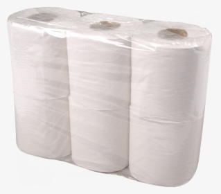 Scott 6417000 Cushy 1 Ply Toilet Tissue - Tissue Paper, HD Png Download, Free Download