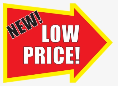 New Low Price Logo, HD Png Download, Free Download