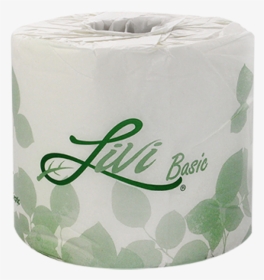 Bath Tissue Livi Basic - Solarispaper, HD Png Download, Free Download