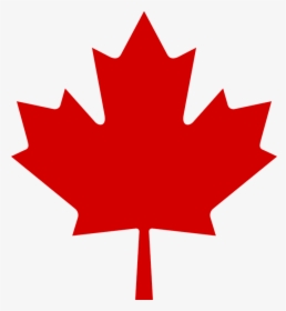 Canadian, Maple, Leaf, Canada, Season, Autumn, Fall - Red Canadian Maple Leaf, HD Png Download, Free Download