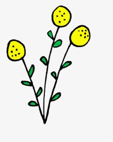 Flower Dandelion Faded Dandelion - Faded Flower Png, Transparent Png, Free Download