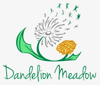 Addiction For Women Va Dandelion Meadow Art - Hands With Dandelion, HD Png Download, Free Download