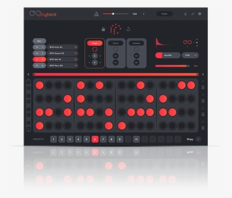 Playbeat By Audiomodern - Audiomodern Playbeat, HD Png Download, Free Download