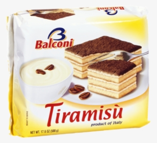 Tiramisu Balconi, HD Png Download, Free Download