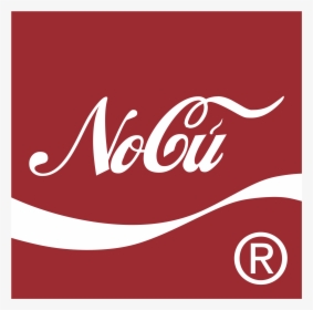 Refrigerante Nocu Logo Png Transparent - Coca Cola Logo 1969, Png Download, Free Download