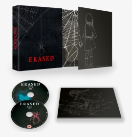 Erased Part 2 Collectors Edition, HD Png Download, Free Download