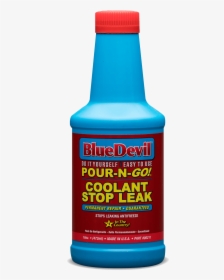 Blue Devil Coolant Stop Leak, HD Png Download, Free Download
