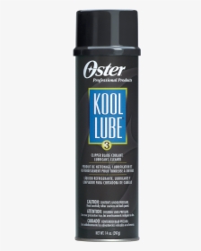 Kool Lube 3 Spray Coolant - Oster Kool Lube, HD Png Download, Free Download