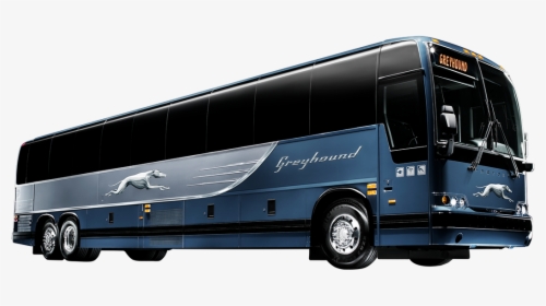 Bus - Greyhound Buses Over The Years, HD Png Download, Free Download