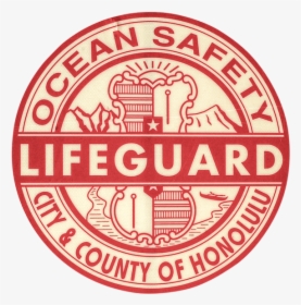 Transparent Lifeguard Logo Png - Hanauma Bay, Png Download, Free Download