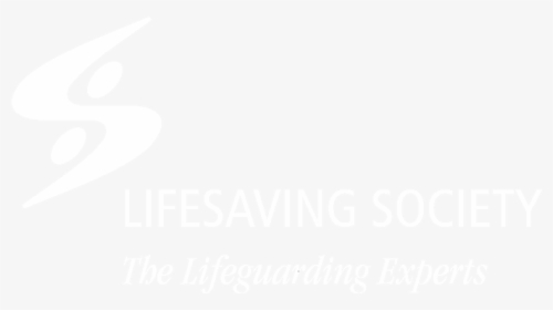 Lifesaving Society Black Png, Transparent Png, Free Download