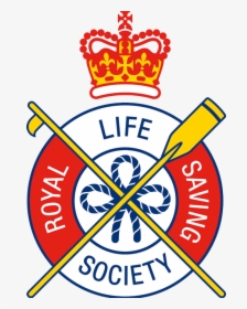 Royal Life Saving Society Logo, HD Png Download, Free Download