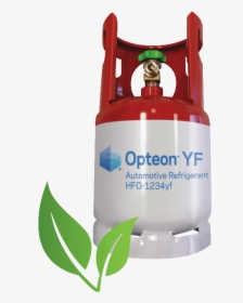 Opteon 1234yf, HD Png Download, Free Download