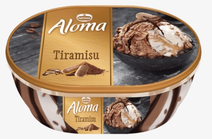 Nestle Ice Cream Tiramisu, HD Png Download, Free Download