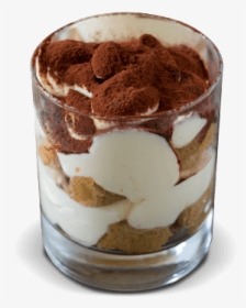 Tiramisu Verrine Png, Transparent Png, Free Download