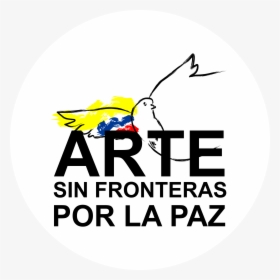 Arte Sin Fronteras Por La Paz Logo - Cruz Roja Mexicana 100 Años, HD Png Download, Free Download