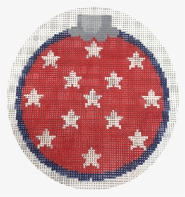 Stars On Round, Red - Confederation Of European Scouts, HD Png Download, Free Download
