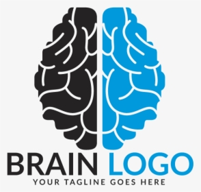 Brain Logo Design - Logo Design For Brain, HD Png Download, Free Download