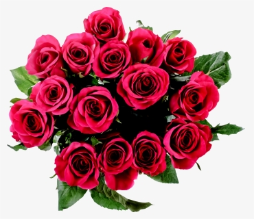 Flora, Floral, Flower, Leaf, Leafy, Leaves, Plant, - Rose Bouquet For Prom, HD Png Download, Free Download