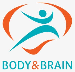 Body & Brain Yoga And Health Logo - Body And Brain Yoga Logo, HD Png Download, Free Download