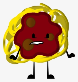 Transparent Spaghet Png - Bfdi Spaghetti, Png Download, Free Download