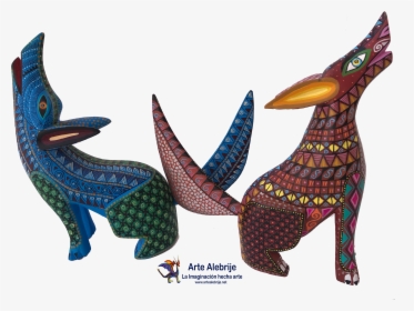 Lobo Alebrije, HD Png Download, Free Download