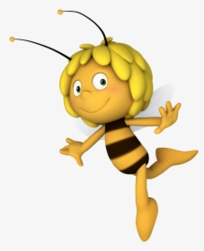 Maya The Bee Png Clipart , Png Download - Png Maya The Bee, Transparent Png, Free Download