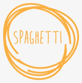Spaghetti Logo Png , Png Download - Spaghetti Logo Png, Transparent Png, Free Download