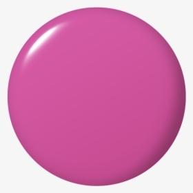 Opi Super Cute In Pink Swatch - Circle, HD Png Download, Free Download