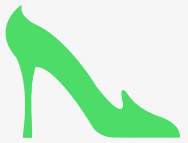 Shoe Silhouette Red, HD Png Download, Free Download