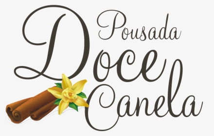Pousada Doce Canela - Calligraphy, HD Png Download, Free Download