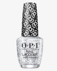 Opi Lacquer - - Opi Glitter To My Heart, HD Png Download, Free Download