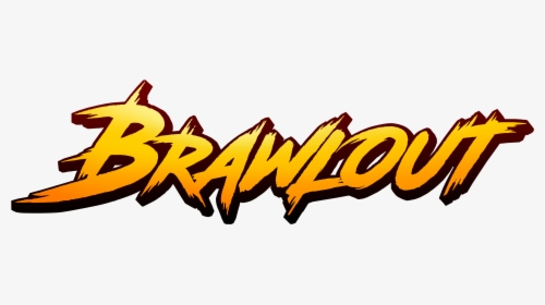 Angry Mob Games Reveals Volt - Brawlout Logo, HD Png Download, Free Download