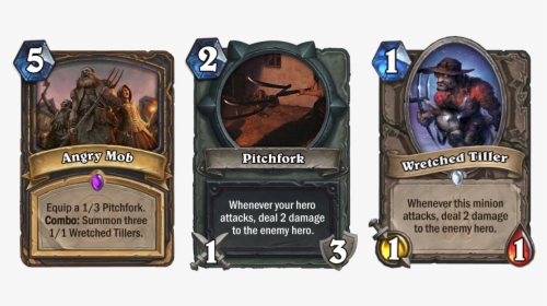 Undertale Hearthstone Cards, HD Png Download, Free Download