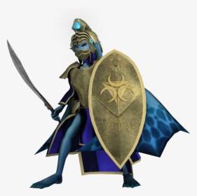 Zora Zelda Total War, HD Png Download, Free Download