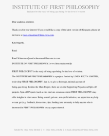 Document, HD Png Download, Free Download