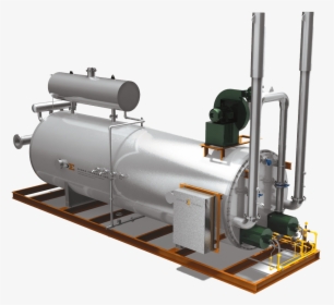 Process Bath Heater - Water Bath Heating Pipeline, HD Png Download, Free Download