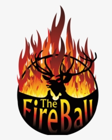 The Fire Ball Company Logo - Emblem, HD Png Download, Free Download