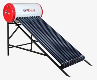 Solar Vtc - Venus Solar Water Heater, HD Png Download, Free Download