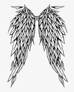 Wings Tattoo Png Image - Angel Wings Tattoo Designs, Transparent Png, Free Download