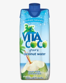 Original - Vita Coco Coconut Water, HD Png Download, Free Download