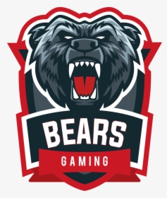 Bears Gaming Logo, HD Png Download, Free Download