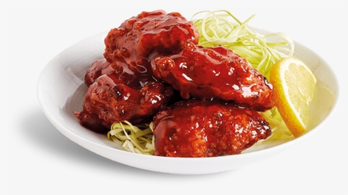 Korean Fried Chicken - Yo Sushi Korean Fried Chicken, HD Png Download, Free Download